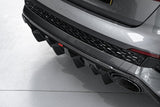 Urban Automotive Carbon Fiber Rear Diffuser - Audi / 8Y / RS3 by Urban Automotive U250-1060