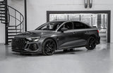 Urban Automotive Carbon Fiber Side Skirts - Audi / 8Y / RS3 by Urban Automotive