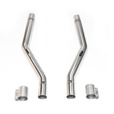 CTS Turbo Resonator Delete - Audi / B9 / B9.5 / RS5 by CTS Turbo CTS-EXH-TP-0028