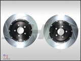 JH Motorsports JHM 2-piece Lightweight Front Rotors - Audi / B9 / RS5 JHM-1170x375x34