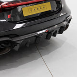 Urban Automotive Carbon Fiber Rear Diffuser - Audi / C8 / RS7 by Urban Automotive