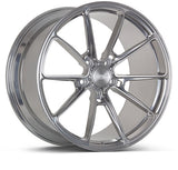 Vossen Forged RS92 22" Centerlock Brushed Gloss Clear by Vossen RS92-114