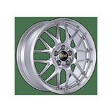 BBS RS-GT 18" 5x120 Diamond Silver