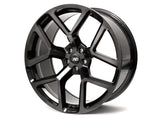 Neuspeed RSe103 Lightweight Wheel 20" 5x112 Black Platinum - Glossy by Neuspeed Wheels