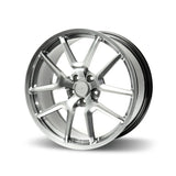 Neuspeed RSe104 Lightweight Wheel 19" 5x112 Silver - Gloss by Neuspeed Wheels