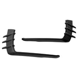 Urban Automotive Carbon Fiber Eyebrow Kit - Audi / RSQ8 by Urban Automotive U200-3014