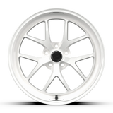 fifteen52 Sector RSR 19" 5x114.3 Rally White by fifteen52 RSSRW-99554+38-2