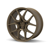 Neuspeed RSe10R Lightweight Wheel 18" 5x112 Bronze Satin by Neuspeed Wheels 88.105.13NBRS