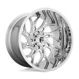 Fuel Wheels D740 Runner 20" 6x139.7 Chrome by Fuel Offroad D74020008447