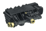 Air Suspension Solenoid Valve Unit - Land Rover by URO Parts RVH000095-URP