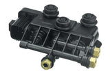 Air Suspension Solenoid Valve Unit - Land Rover by URO Parts RVH000095-URP
