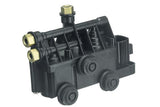 Air Suspension Solenoid Valve Unit - Land Rover by URO Parts RVH000095-URP