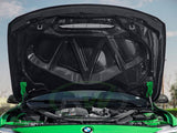 RW Carbon GTS Style Carbon Fiber Hood - BMW / F8X / M3 / M4 by RW Carbon BMWF8X024