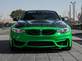 RW Carbon GTS Style Carbon Fiber Hood - BMW / F8X / M3 / M4 by RW Carbon BMWF8X024