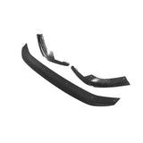 Revozport Carbon Fiber Front Lip for Audi RS3 8Y 2021-2023 | RZ-AD-1001
