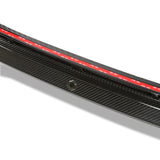 Revozport Carbon Fiber Front Lip for Audi RS3 8Y 2021-2023 | RZ-AD-1001