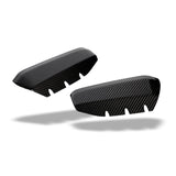 Revozport Carbon Fiber Front Bumper Canards for Audi RS3 8Y 2021-2023 | RZ-AD-1003