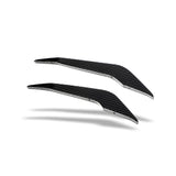 Revozport Carbon Fiber Front Bumper Canards for Audi RS3 8Y 2021-2023 | RZ-AD-1003