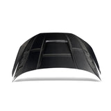 Revozport Carbon Fiber Hood for Audi RS3 8Y 2021-2023 | RZ-AD-1004