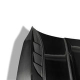 Revozport Carbon Fiber Hood for Audi RS3 8Y 2021-2023 | RZ-AD-1004