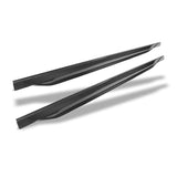 Revozport Carbon Fiber Side Skirts for Audi RS3 8Y 2021-2023 | RZ-AD-1005