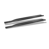Revozport Carbon Fiber Side Skirts for Audi RS3 8Y 2021-2023 | RZ-AD-1005