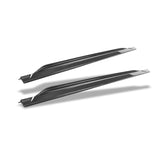 Revozport Carbon Fiber Side Skirts for Audi RS3 8Y 2021-2023 | RZ-AD-1005