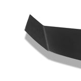 Revozport Carbon Fiber Rear Spoiler for  Audi RS3 8Y 2021-2023 (Sportback Only) | RZ-AD-1006