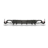 Revozport Carbon Fiber Rear Diffuser for Audi RS3 8Y 2021-2023 (Sportback Only) | RZ-AD-1007