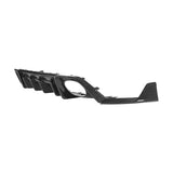 Revozport Carbon Fiber Rear Diffuser for Audi RS3 8Y 2021-2023 (Sportback Only) | RZ-AD-1007