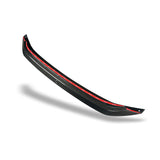 Revozport Carbon Fiber Front Lip Diffuser for Audi RS4 B9.5 Avant | RZ-AD-1010