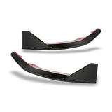 Revozport Carbon Fiber Front Lip Diffuser for Audi RS4 B9.5 Avant | RZ-AD-1010
