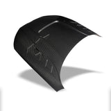 Revozport Carbon Fiber Front Hood for Audi RS4 B9.5 Avant | RZ-AD-1013