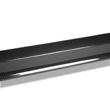 Revozport Carbon Fiber Side Skirts for Audi RS4 B9.5 Avant | RZ-AD-1014