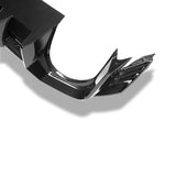 Revozport Carbon Fiber Rear Diffuser for Audi RS4 B9.5 Avant | RZ-AD-1016