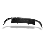 Revozport Carbon Fiber Rear Diffuser for Audi RS4 B9.5 Avant | RZ-AD-1016
