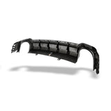 Revozport Carbon Fiber Rear Diffuser for Audi RS4 B9.5 Avant | RZ-AD-1016