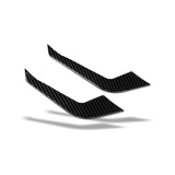 Revozport Carbon Fiber Front Bumper Canards for Audi RS5 B9.5 | RZ-AD-1019