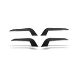 Revozport Carbon Fiber Front Bumper Canards for Audi RS5 B9.5 | RZ-AD-1019
