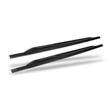 Revozport Carbon Fiber Side Skirts for Audi RS5 Coupé | RZ-AD-1024