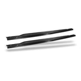 Revozport Carbon Fiber Side Skirts for Audi RS5 Coupé | RZ-AD-1024