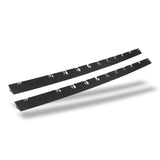 Revozport Carbon Fiber Side Skirts for Audi RS5 Coupé | RZ-AD-1024