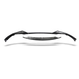 Revozport Carbon Fiber Front Lip Diffuser for Audi RS6 RS7 C8 | RZ-AD-1045