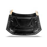 Revozport Carbon Fiber Front Hood for Audi RS6 C8 | RZ-AD-1048