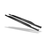 Revozport Carbon Fiber Side Skirts for Audi RS6 C8 | RZ-AD-1049