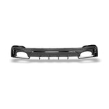 Revozport Carbon Fiber Rear Diffuser for Audi RS6 C8 | RZ-AD-1051