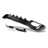 Revozport Carbon Fiber Rear Diffuser for Audi RS6 C8 | RZ-AD-1051