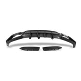 Revozport Carbon Fiber Rear Diffuser for Audi RS6 C8 | RZ-AD-1051