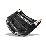 Revozport Carbon Fiber Front Hood for Audi RS7 C8 | RZ-AD-1052