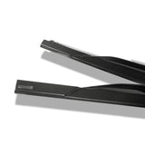 Revozport Carbon Fiber Side Skirts for Audi RS7 C8 | RZ-AD-1053